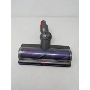 Genuine Dyson 233367 V10 V11 High Torque Cleaner Brush Head Attachment Working